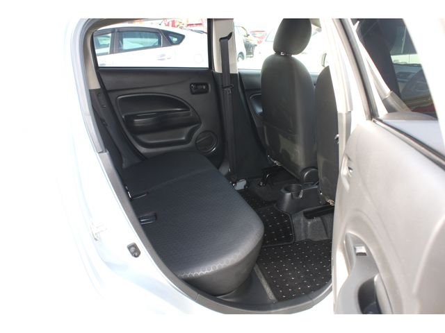 MIRAGE hatchback
