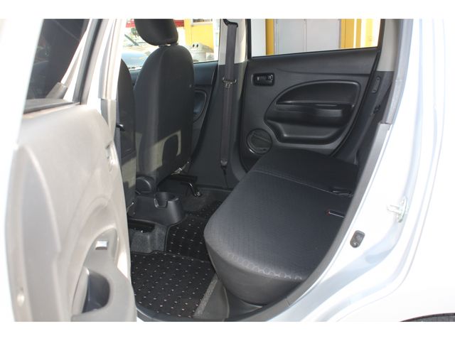 MIRAGE hatchback