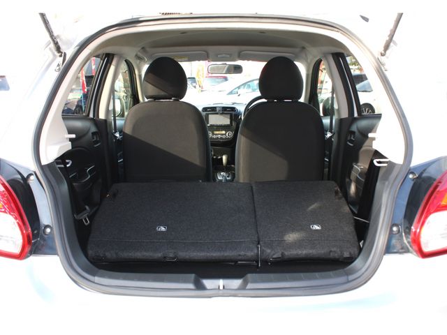MIRAGE hatchback