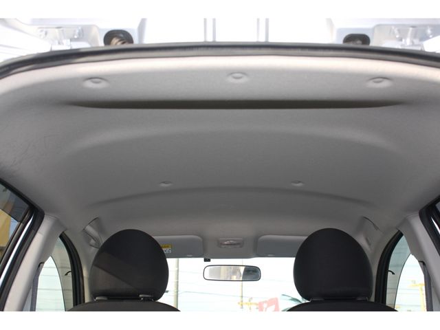 MIRAGE hatchback