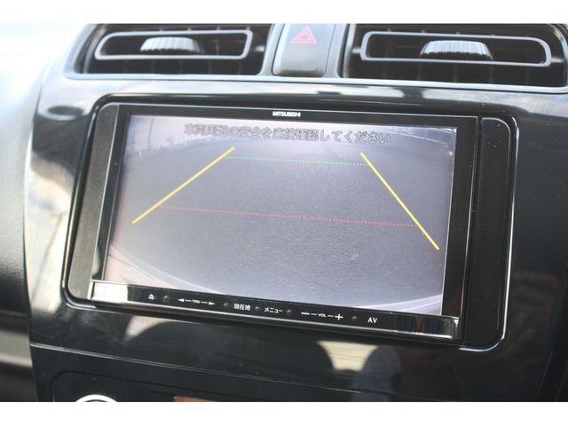 MIRAGE hatchback