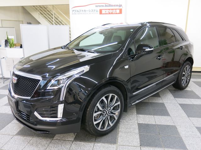 CADILLAC XT5 CROSSOVER