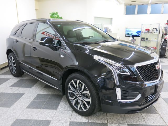 CADILLAC XT5 CROSSOVER