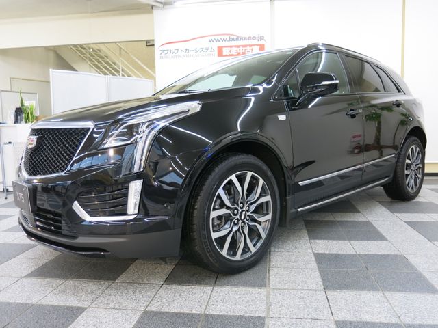 CADILLAC XT5 CROSSOVER