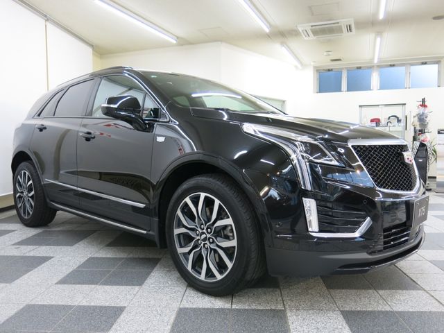 CADILLAC XT5 CROSSOVER