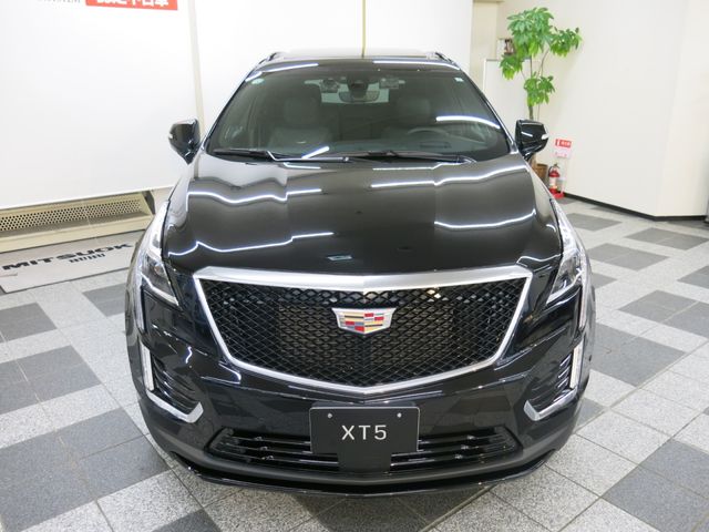 CADILLAC XT5 CROSSOVER