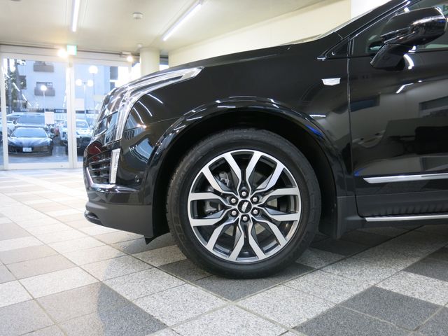 CADILLAC XT5 CROSSOVER