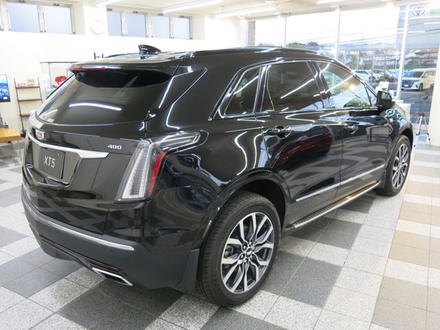 CADILLAC XT5 CROSSOVER