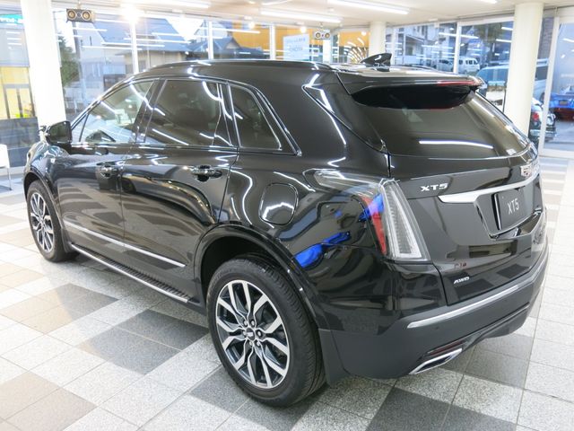 CADILLAC XT5 CROSSOVER