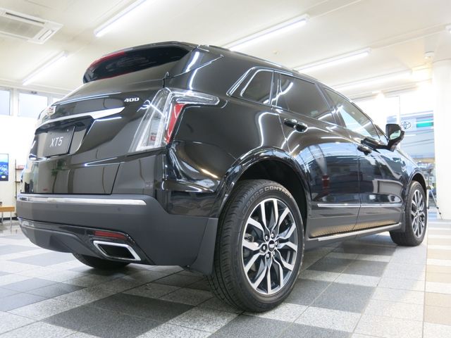 CADILLAC XT5 CROSSOVER