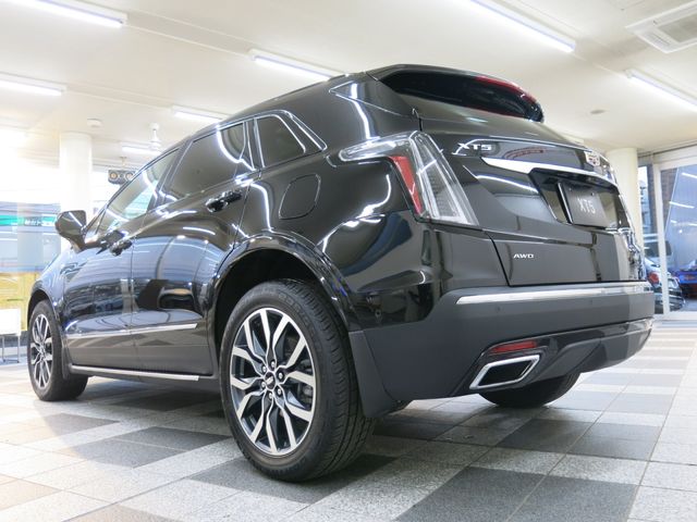 CADILLAC XT5 CROSSOVER