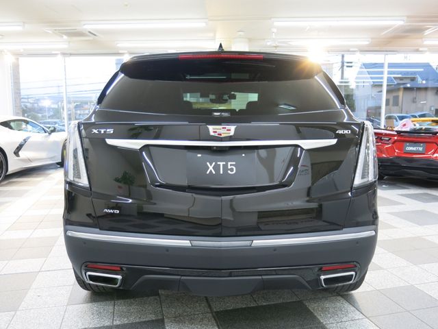CADILLAC XT5 CROSSOVER