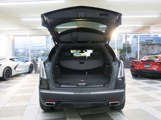 CADILLAC XT5 CROSSOVER