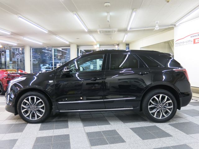 CADILLAC XT5 CROSSOVER