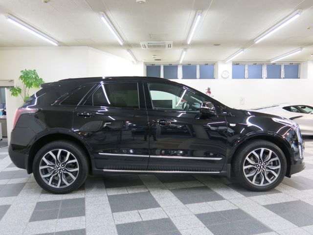 CADILLAC XT5 CROSSOVER