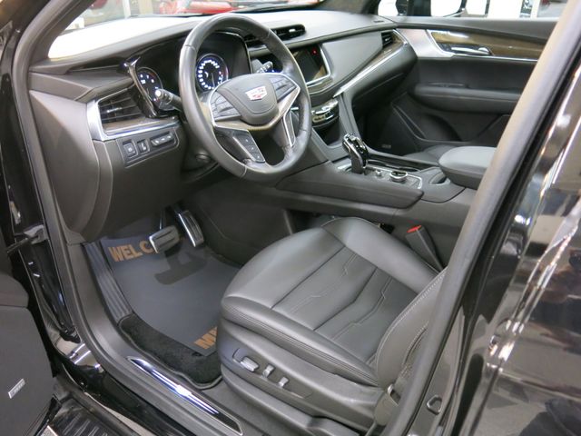 CADILLAC XT5 CROSSOVER