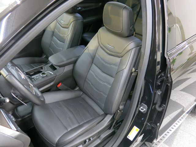 CADILLAC XT5 CROSSOVER
