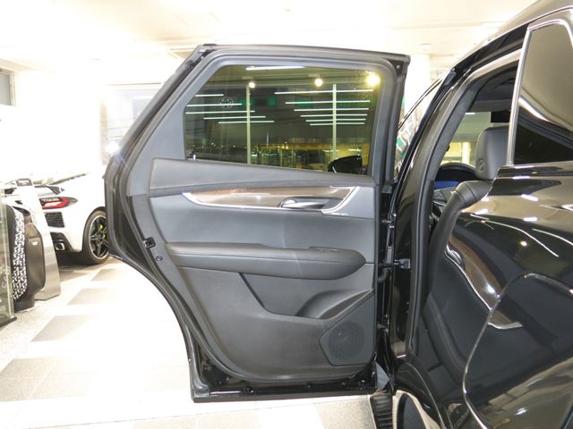 CADILLAC XT5 CROSSOVER