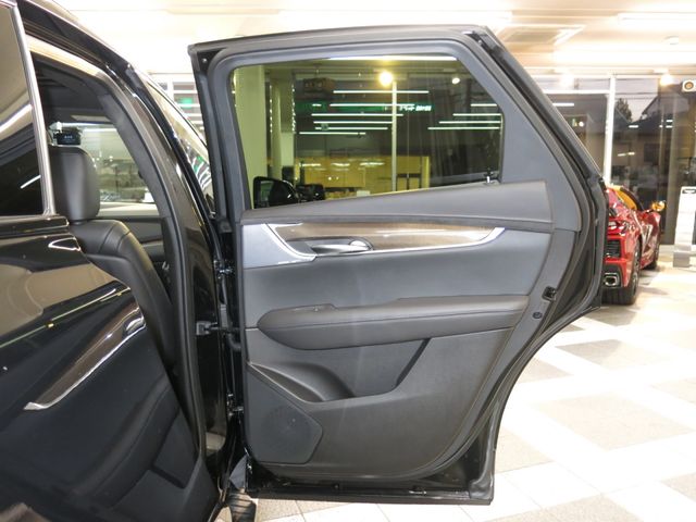 CADILLAC XT5 CROSSOVER