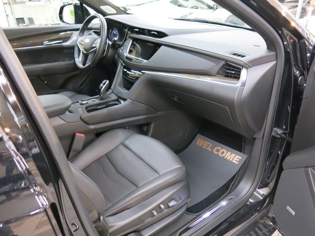CADILLAC XT5 CROSSOVER