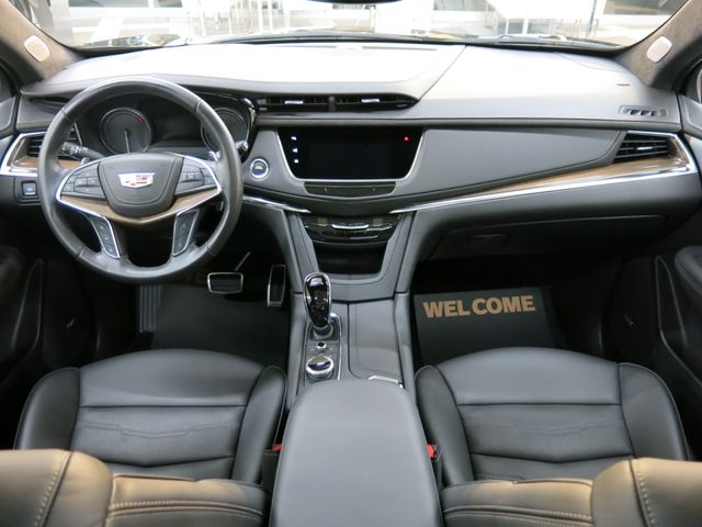 CADILLAC XT5 CROSSOVER