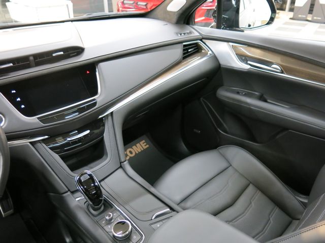 CADILLAC XT5 CROSSOVER