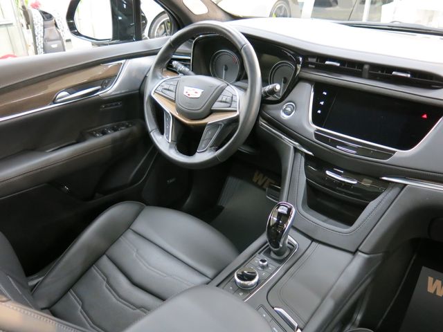 CADILLAC XT5 CROSSOVER