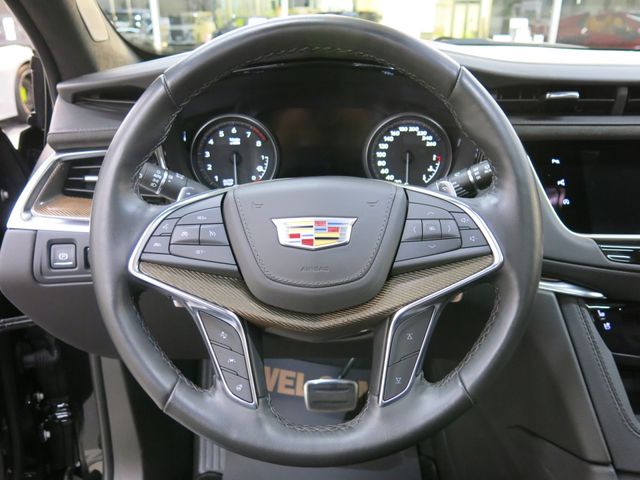 CADILLAC XT5 CROSSOVER