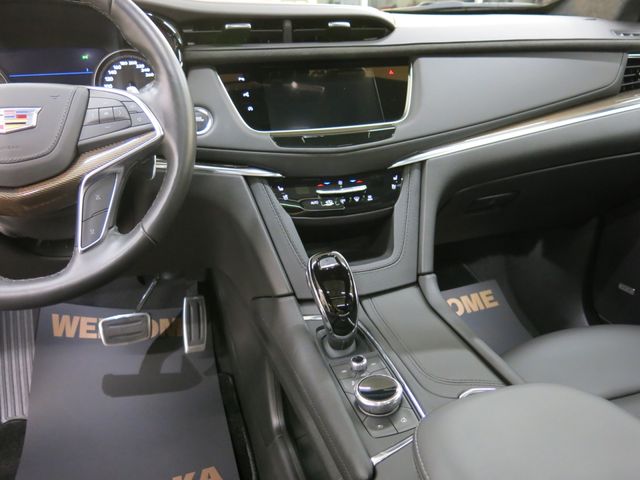 CADILLAC XT5 CROSSOVER