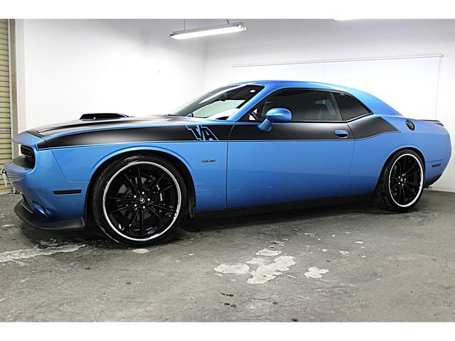 DODGE CHALLENGER