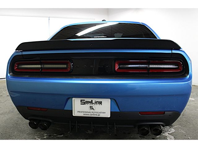DODGE CHALLENGER