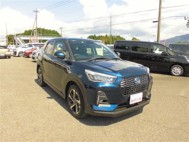 ROCKY e-SMART HYBRID