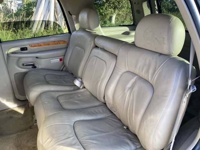 CADILLAC ESCALADE