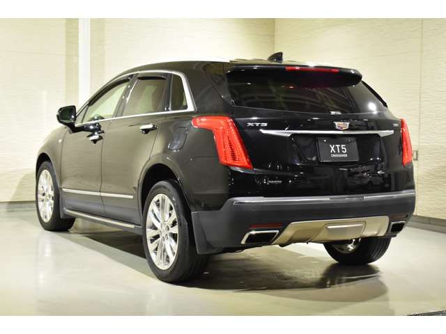 CADILLAC XT5 CROSSOVER