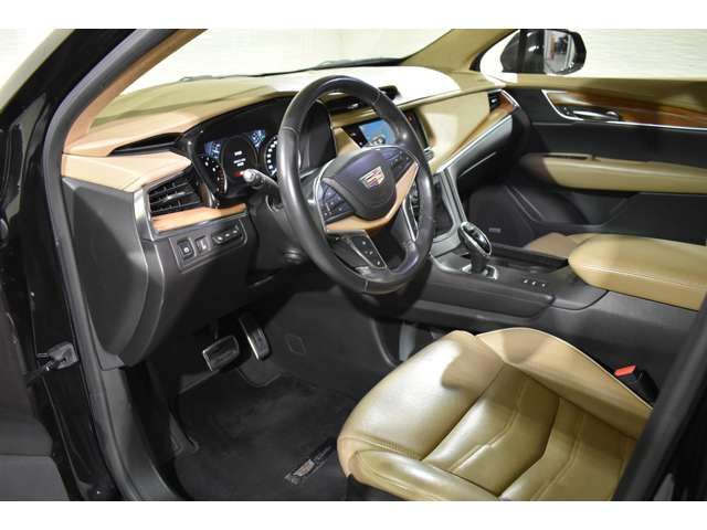 CADILLAC XT5 CROSSOVER