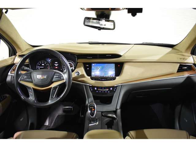 CADILLAC XT5 CROSSOVER