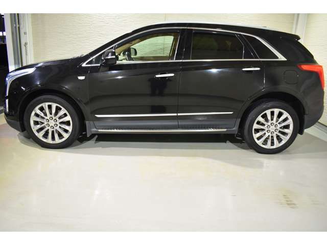 CADILLAC XT5 CROSSOVER