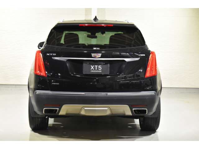 CADILLAC XT5 CROSSOVER