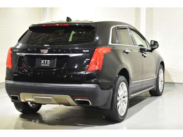CADILLAC XT5 CROSSOVER