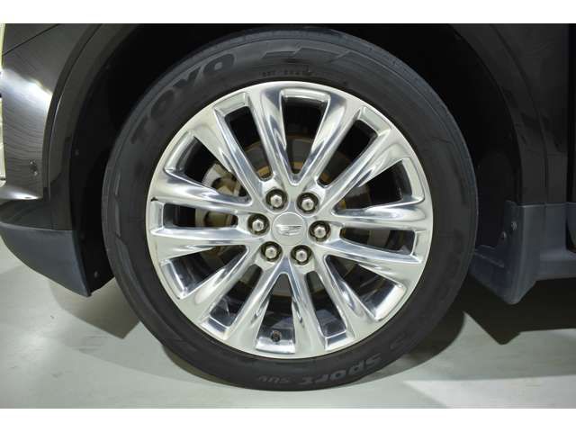 CADILLAC XT5 CROSSOVER