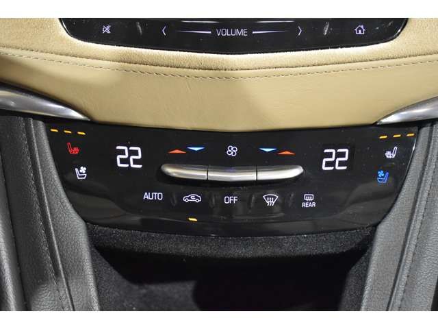 CADILLAC XT5 CROSSOVER