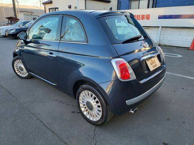 FIAT 500C