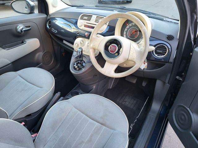 FIAT 500C