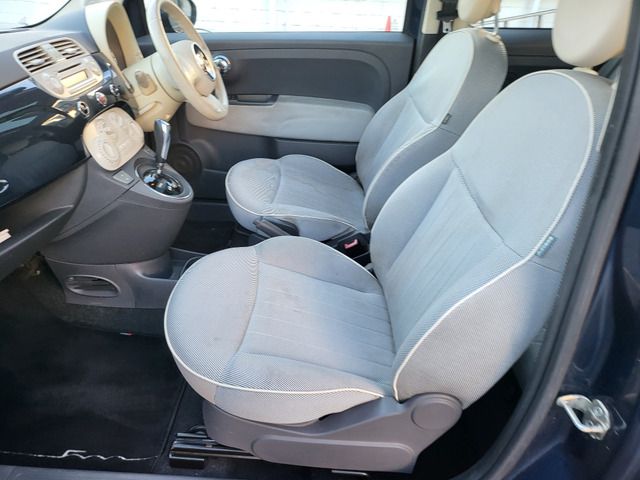 FIAT 500C