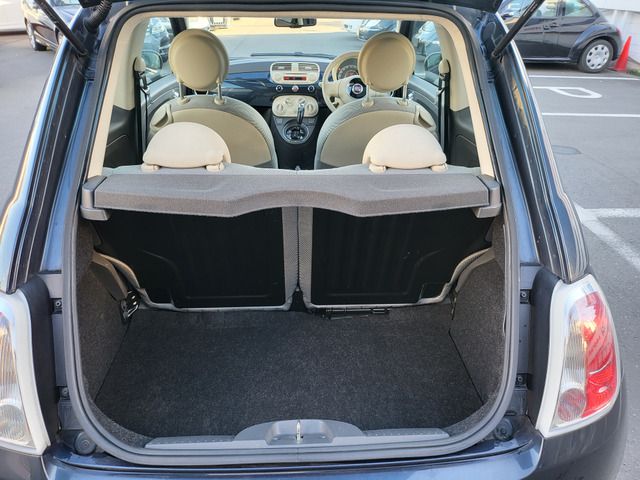 FIAT 500C