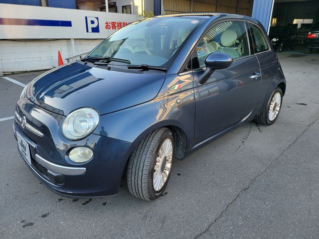 FIAT 500C