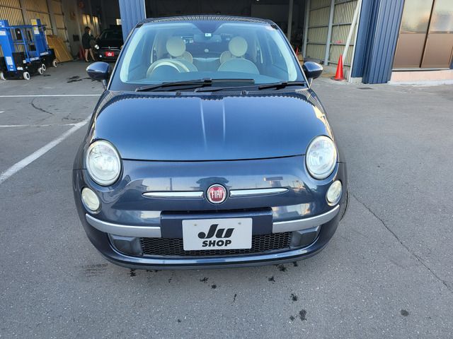 FIAT 500C