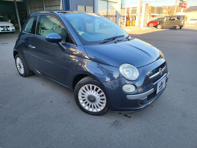 FIAT 500C
