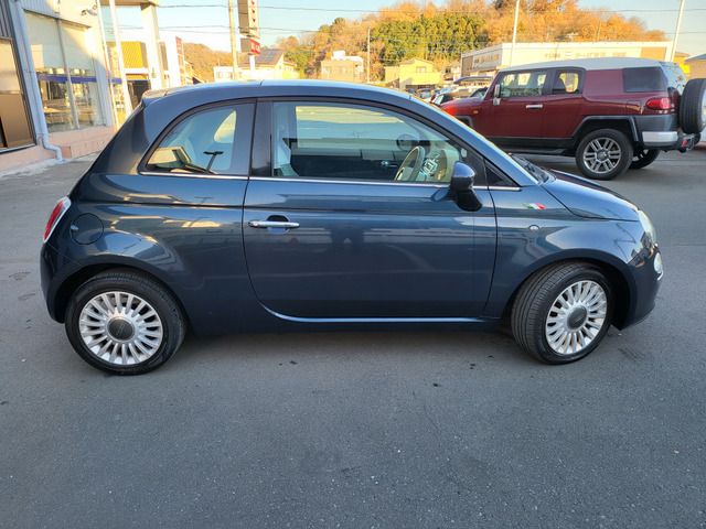 FIAT 500C