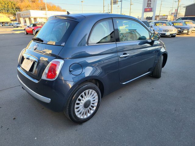 FIAT 500C